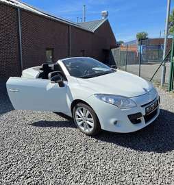 Mégane CC 1.5 dCi Dynamique FAP