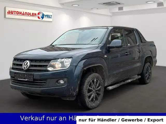 Volkswagen Amarok 2.0 TDI DoubleCab 4Motion AAC SHZ PDC AHK