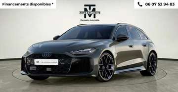 Avant PHEV V6 2.9 quattro Tiptronic DISPO A LA COMMANDE