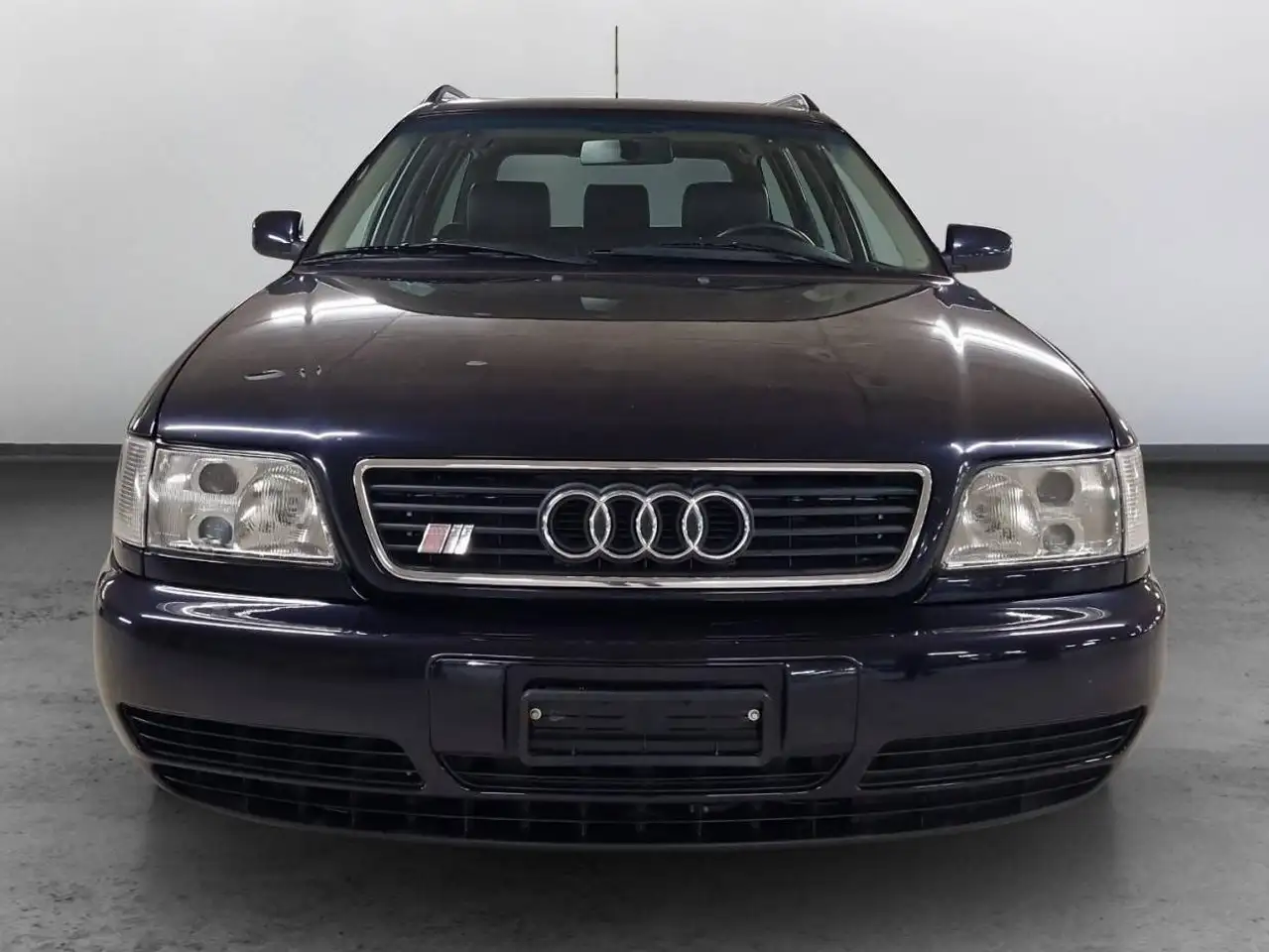 Audi S6 Avant 4.2 V8 4A C4 Modelljahr 1997 Modellpflege / Facelift, foto 5
