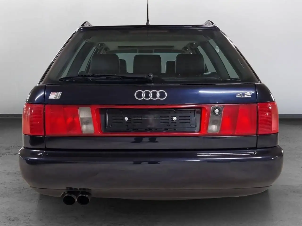 Audi S6 Avant 4.2 V8 4A C4 Modelljahr 1997 Modellpflege / Facelift, foto 6