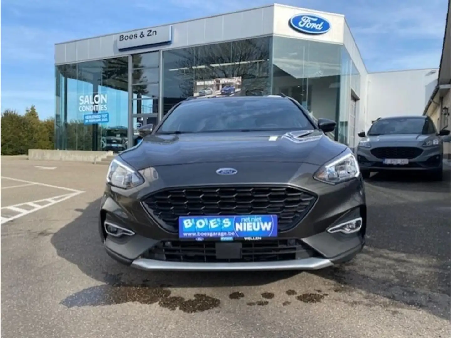 Ford Focus LENTEACTIE Grijs - 2