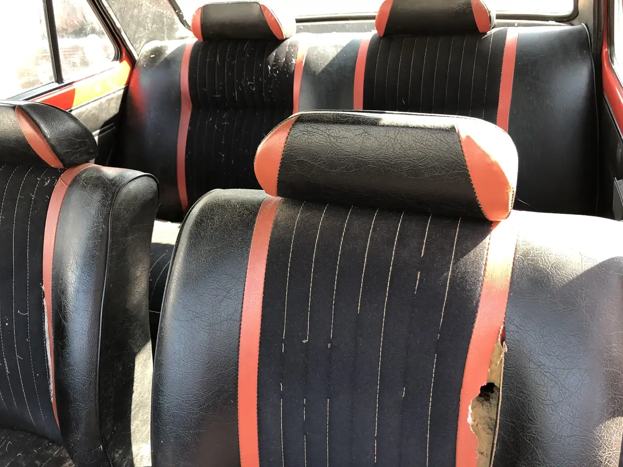 Fiat 128 ABARTH, foto 5
