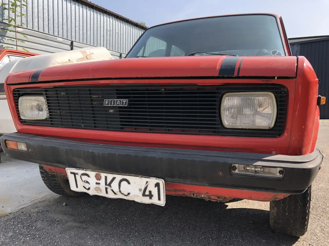 Fiat 128 ABARTH, foto 3