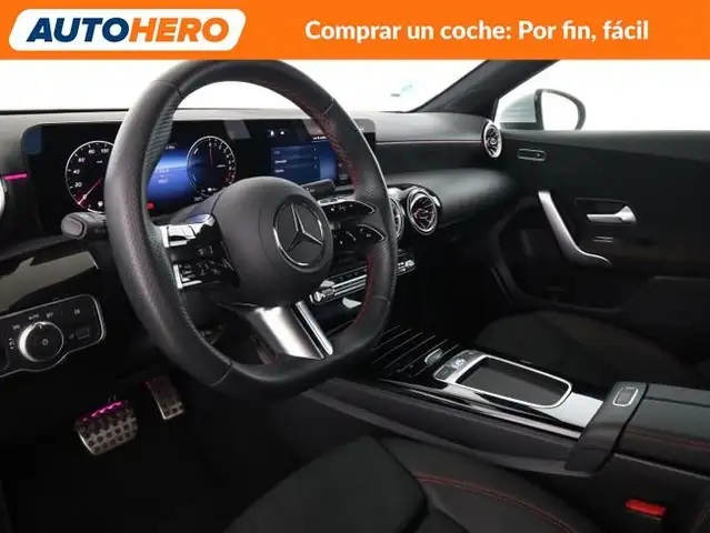 Mercedes-Benz A-Class view 12
