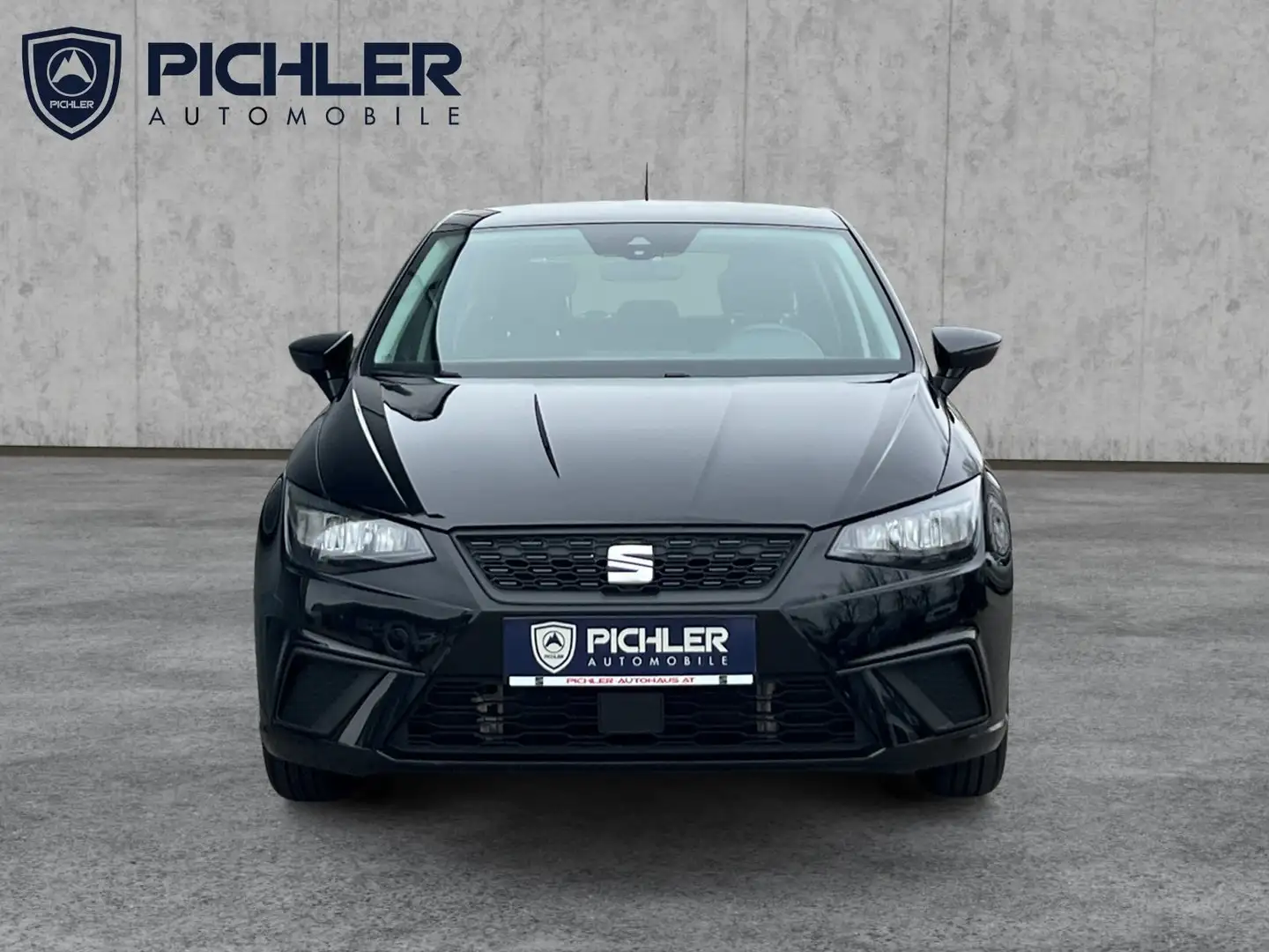 SEAT Ibiza Style 1.0 TSI DSG Schwarz - 2