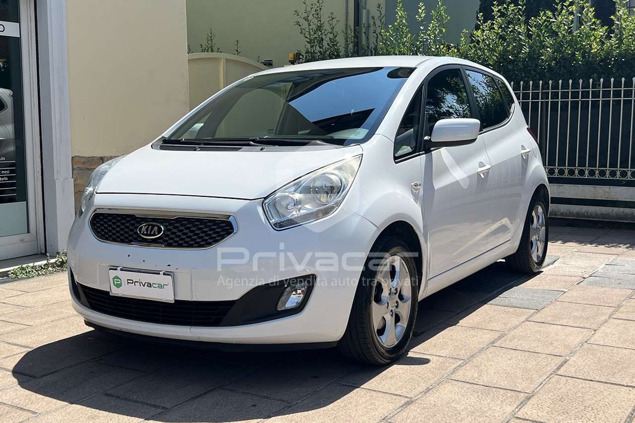 Kia Venga Venga 1.4 CVVT LX ISG