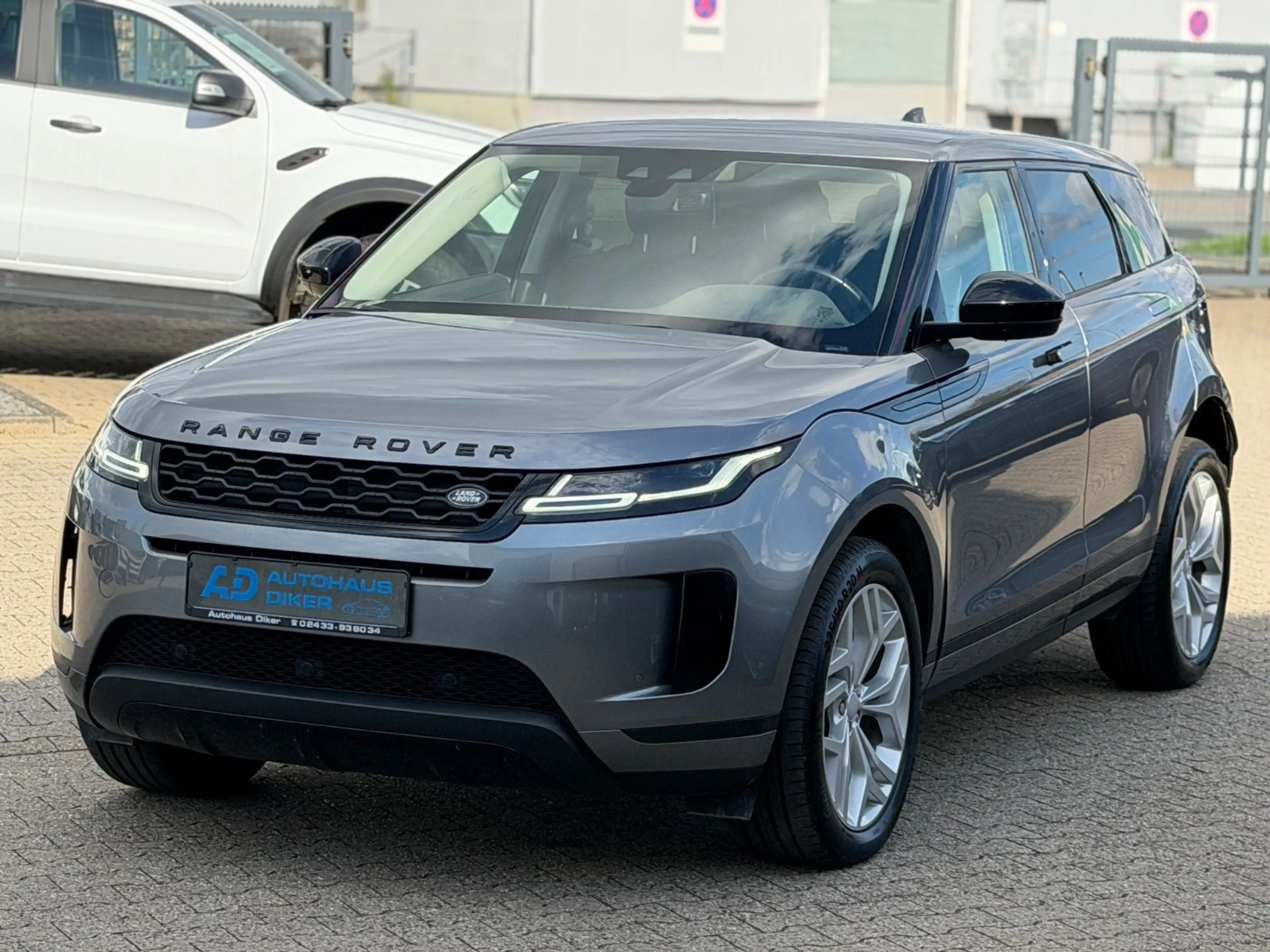 Land Rover Range Rover Evoque S Euro6d, Pano, Navi