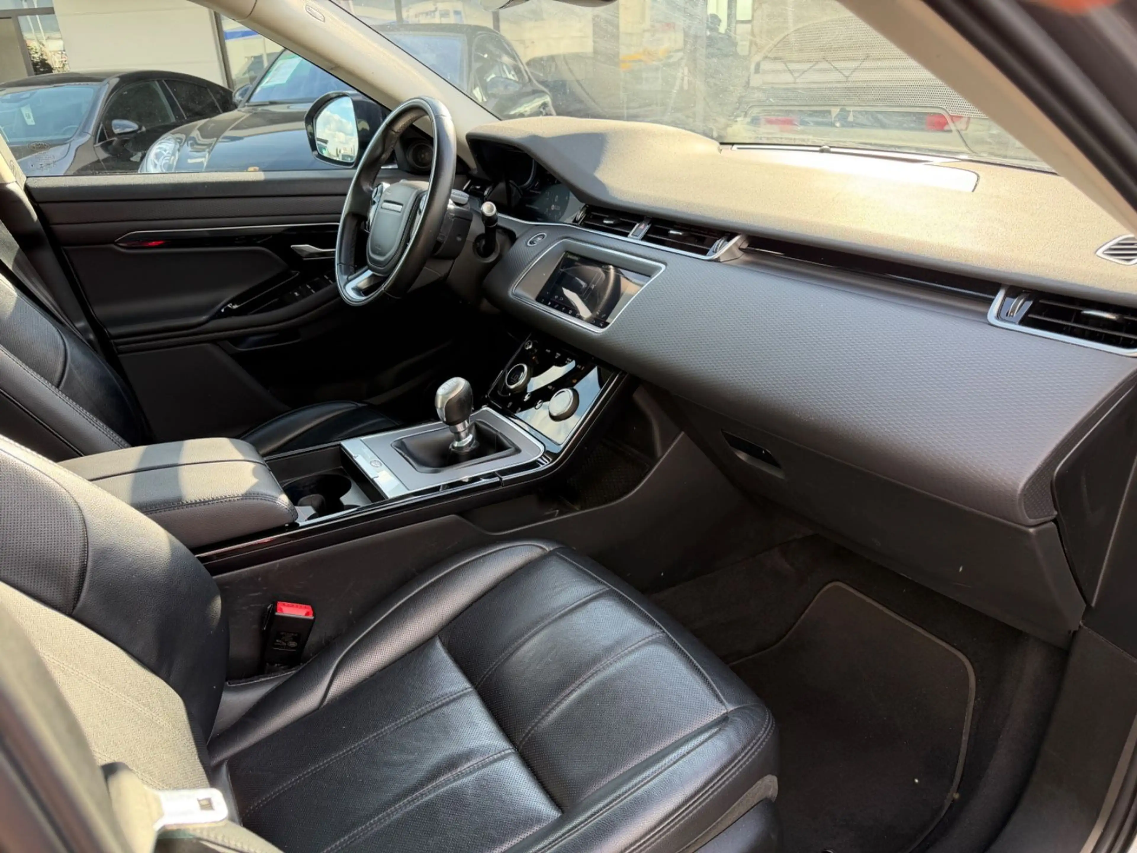 Land Rover Range Rover Evoque S Euro6d, Pano, Navi — photo 15