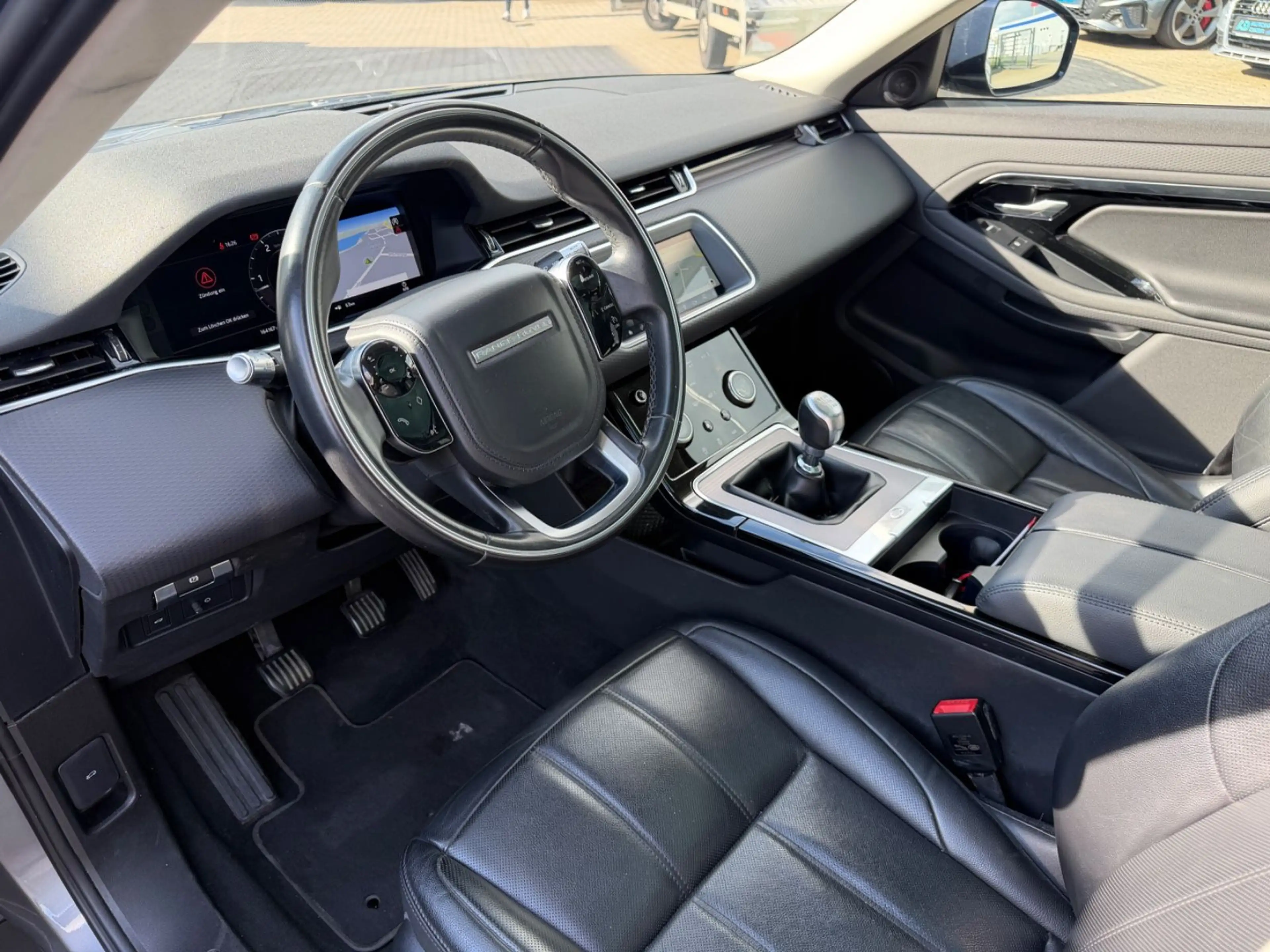 Land Rover Range Rover Evoque S Euro6d, Pano, Navi — photo 12