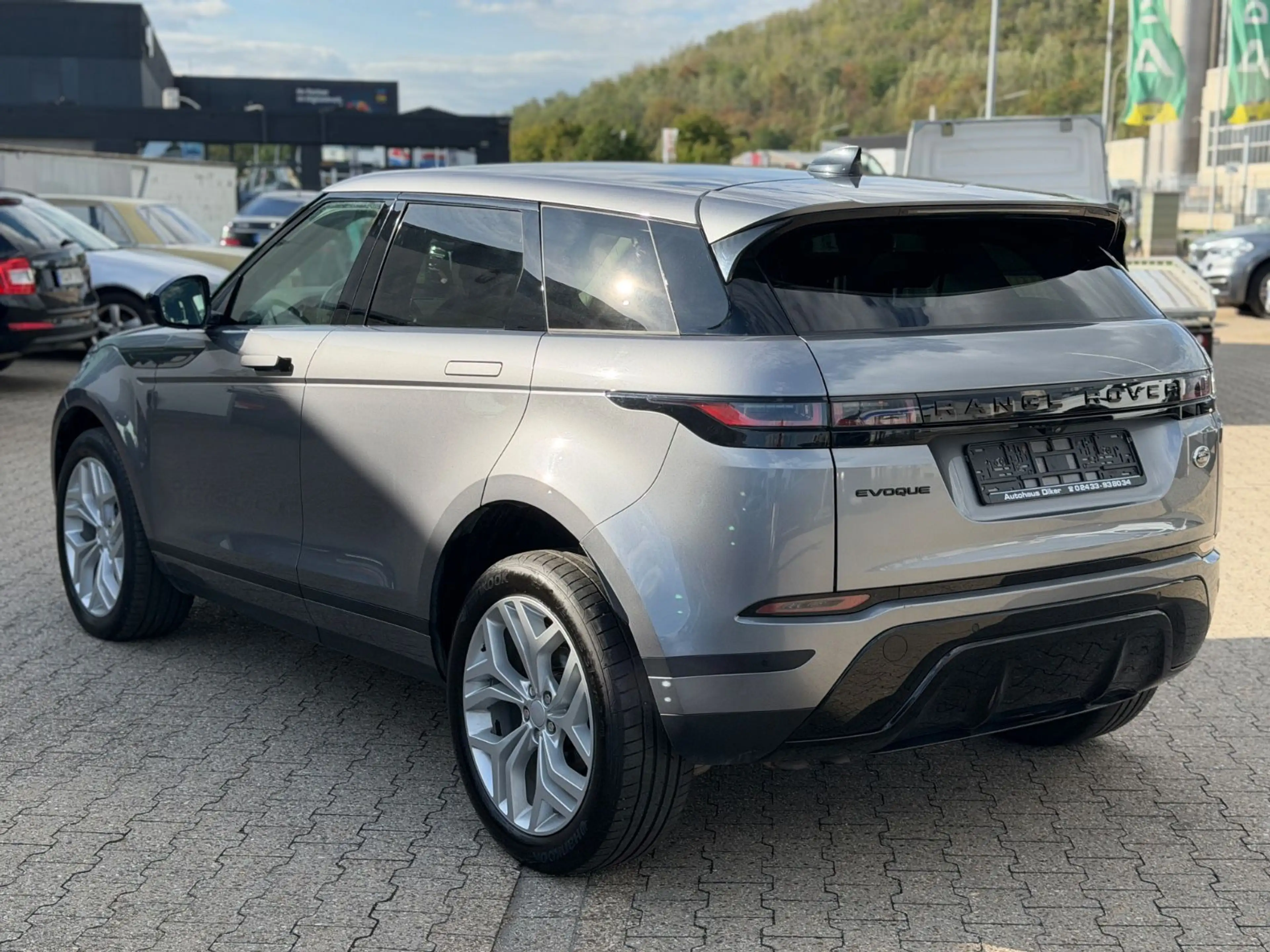 Land Rover Range Rover Evoque S Euro6d, Pano, Navi — photo 5