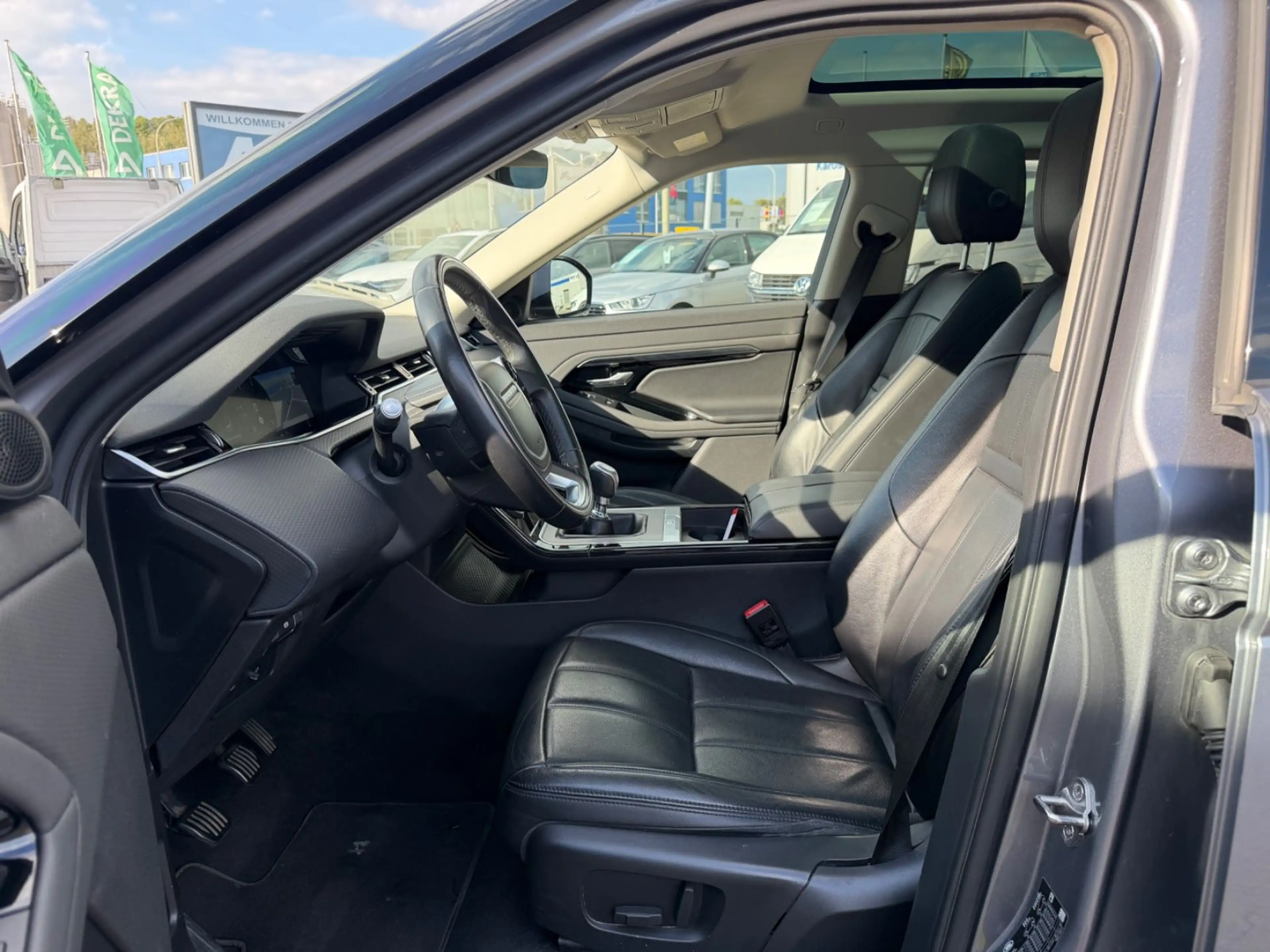 Land Rover Range Rover Evoque S Euro6d, Pano, Navi — photo 11