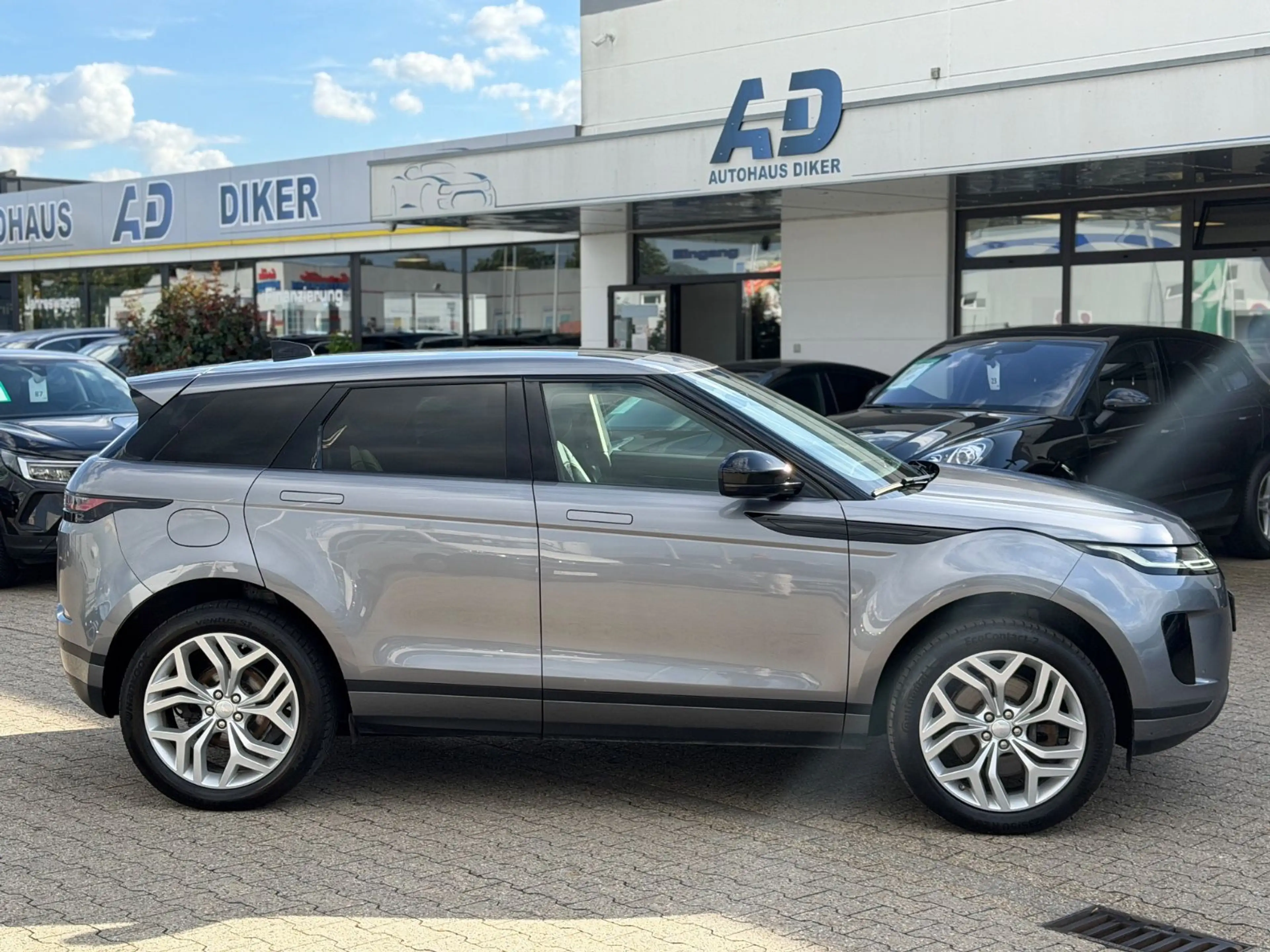 Land Rover Range Rover Evoque S Euro6d, Pano, Navi — photo 3