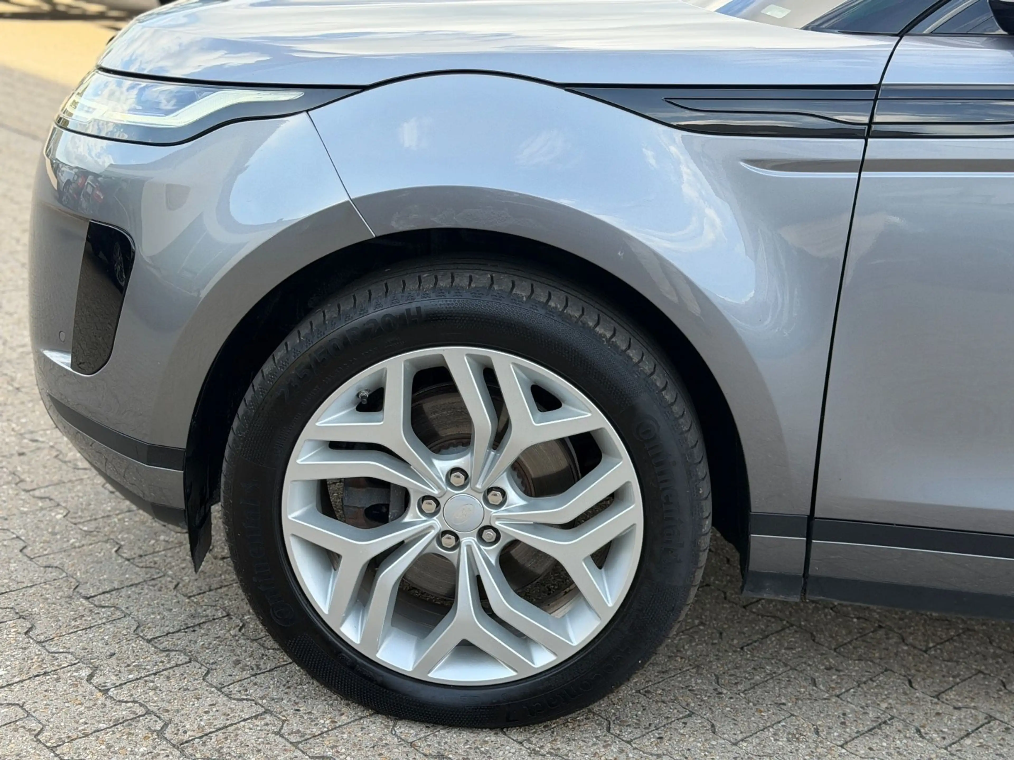 Land Rover Range Rover Evoque S Euro6d, Pano, Navi — photo 7