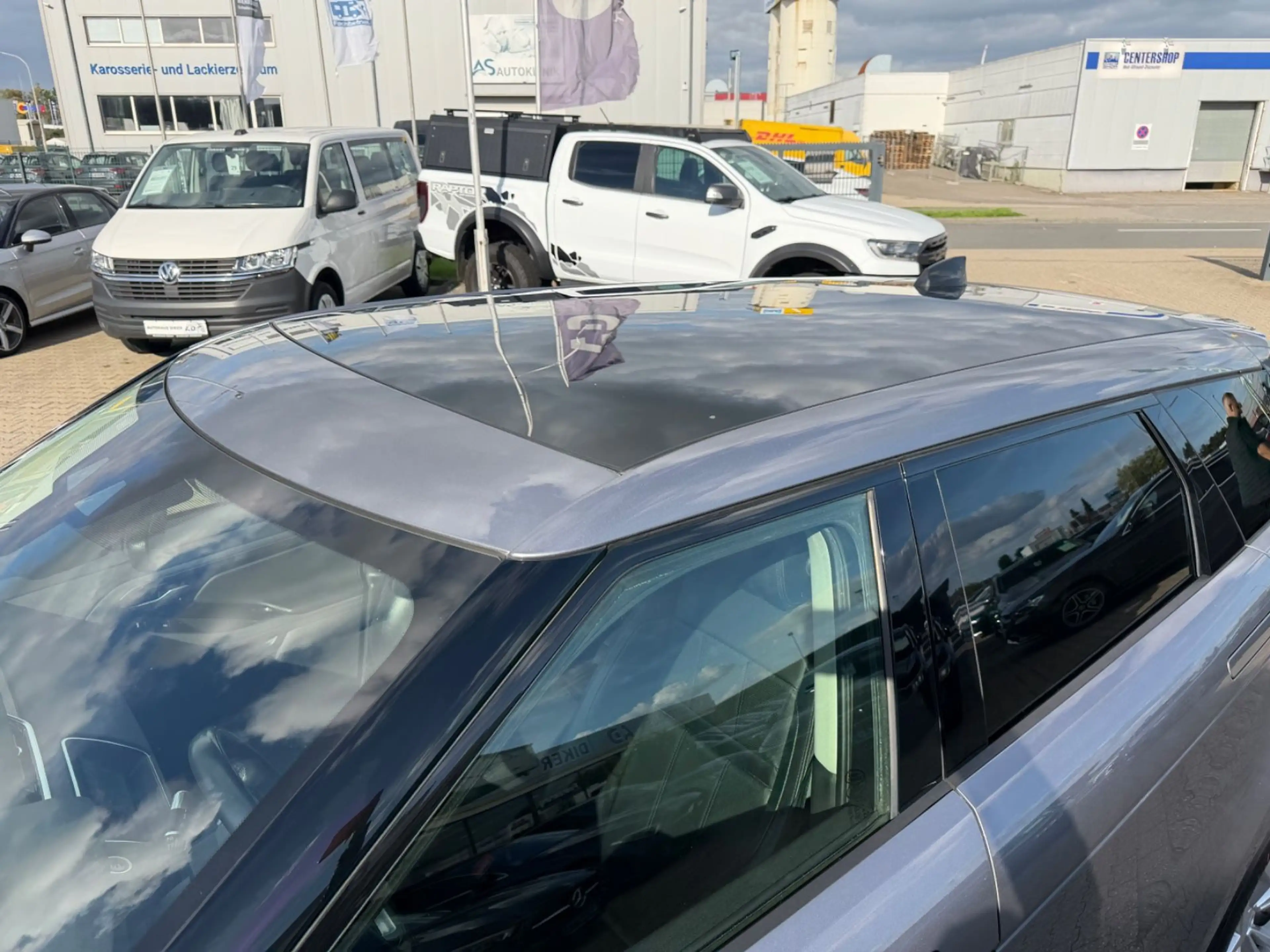 Land Rover Range Rover Evoque S Euro6d, Pano, Navi — photo 10