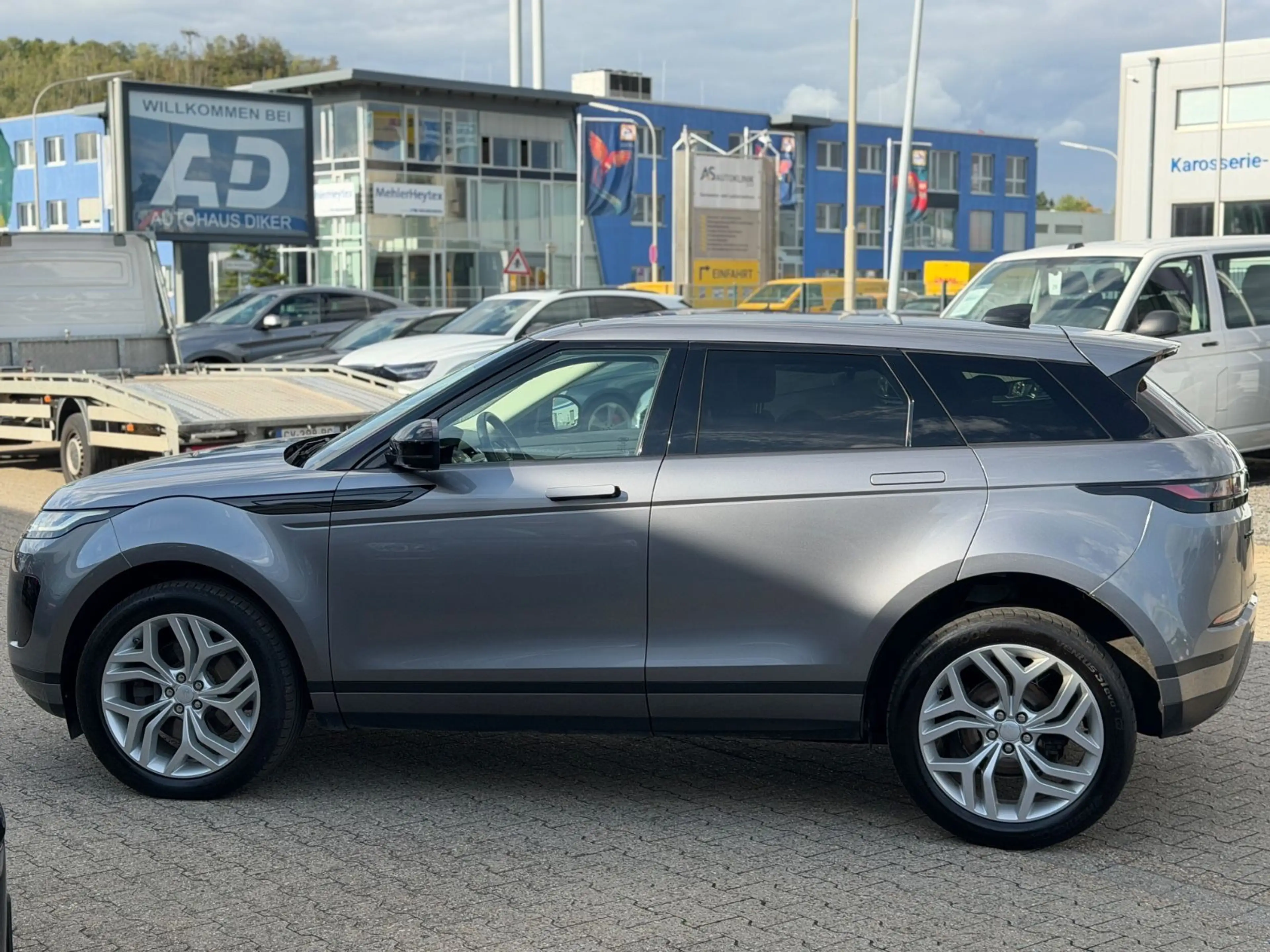 Land Rover Range Rover Evoque S Euro6d, Pano, Navi — photo 6