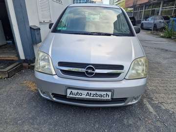 Familie VAN. 1.6 i. 101 PS. Klima. Alu. EFH. Servo. TÜV NEU