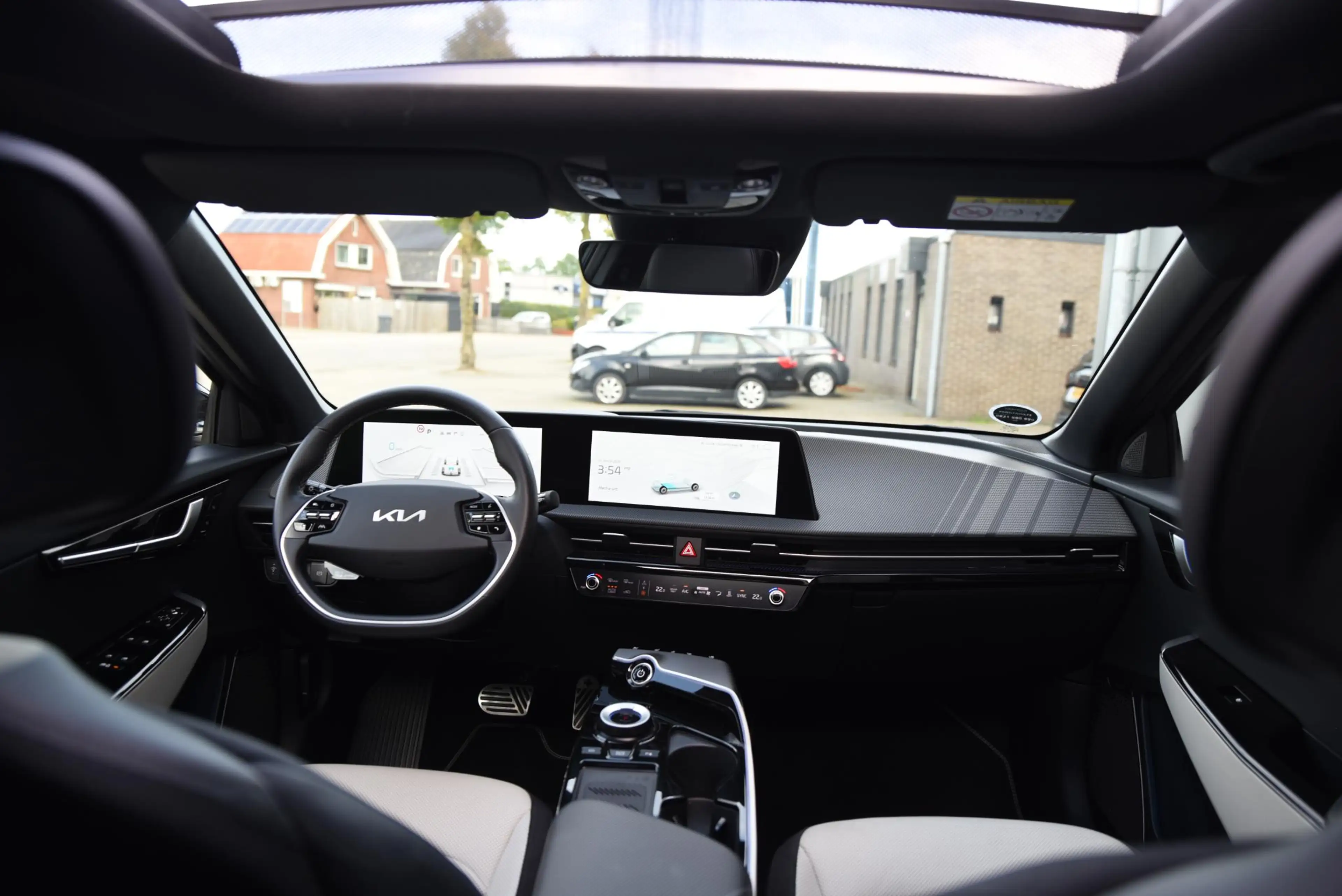 Kia EV6 GT-Line AWD 77.4 kWh — photo 13
