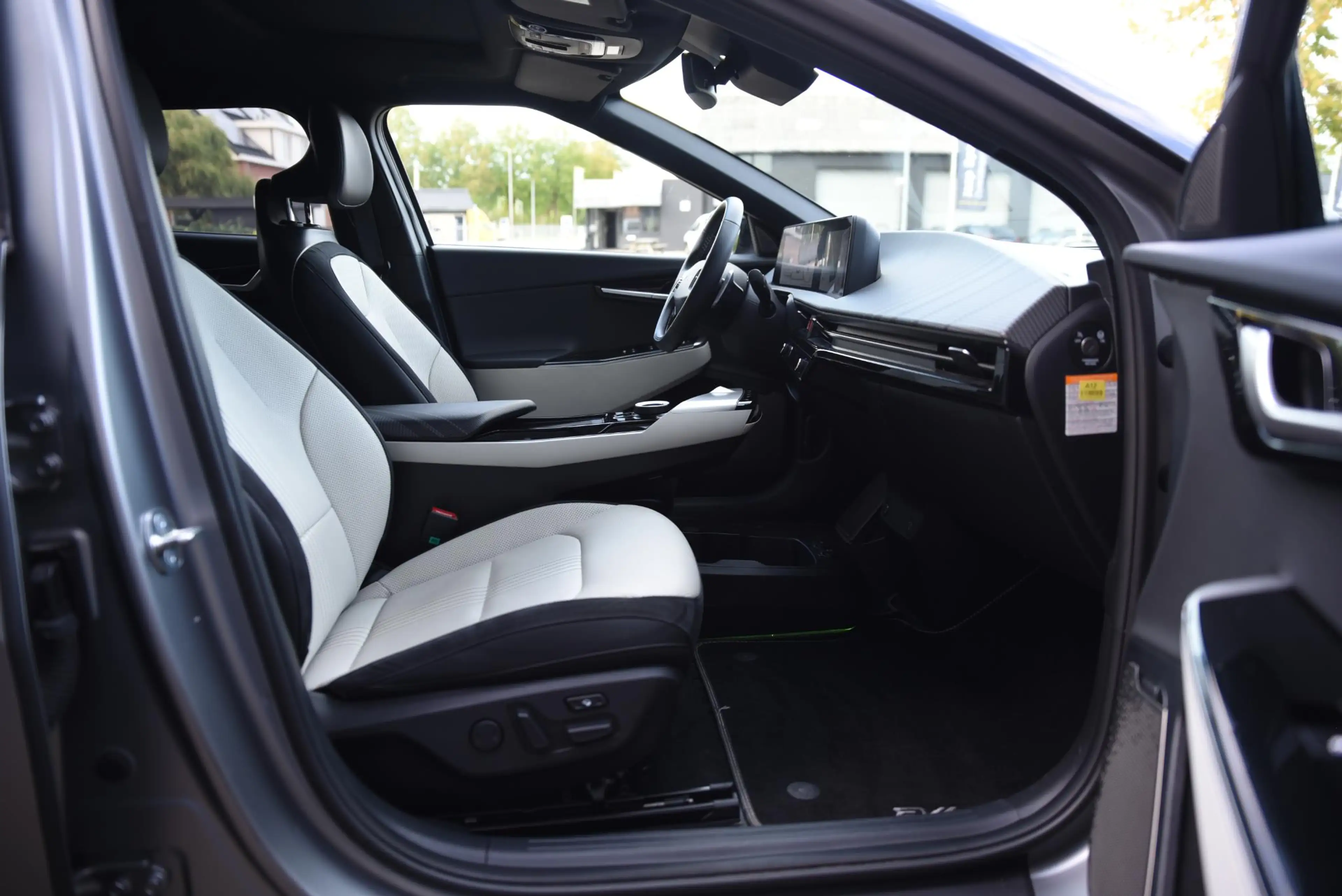 Kia EV6 GT-Line AWD 77.4 kWh — photo 35