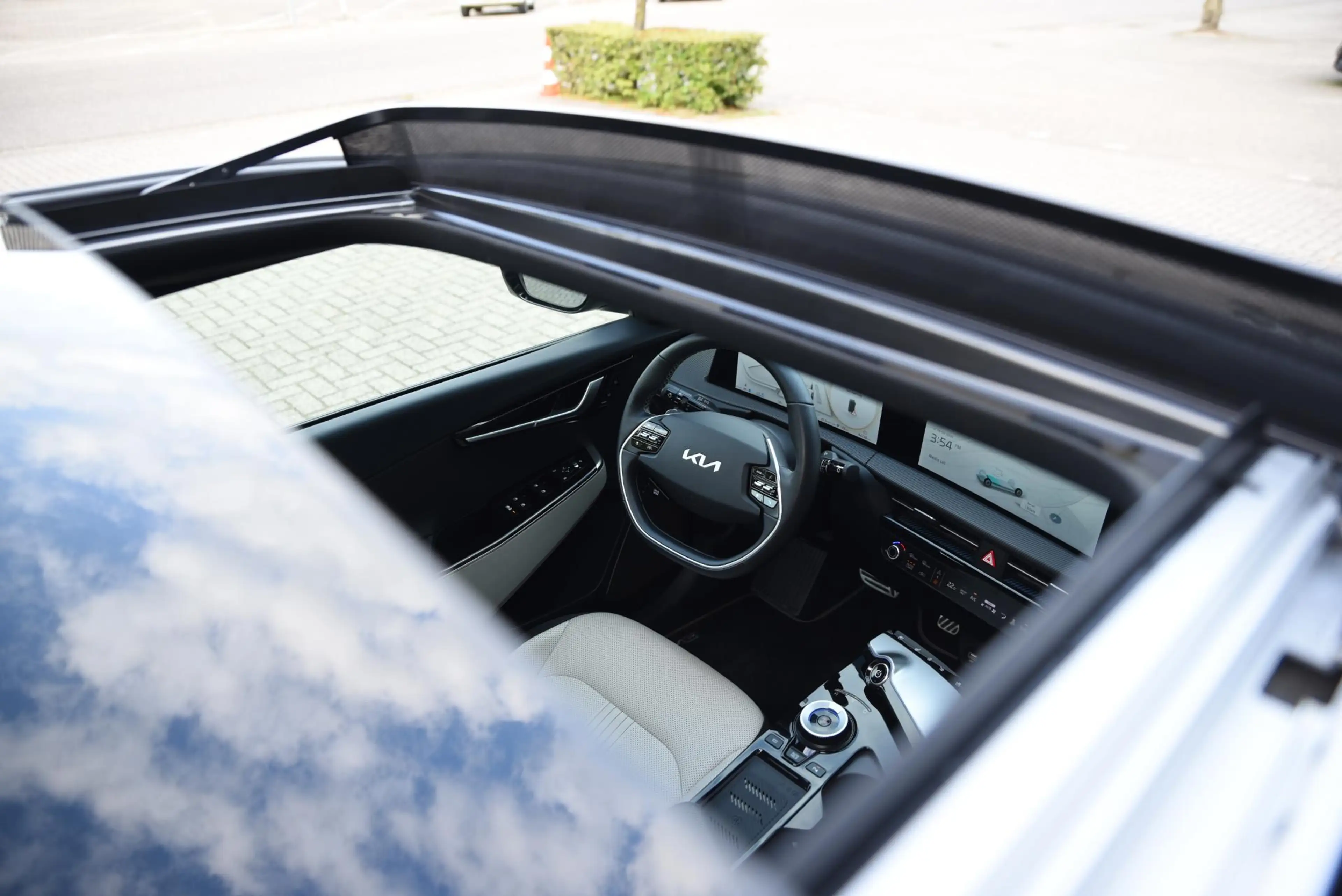 Kia EV6 GT-Line AWD 77.4 kWh — photo 14