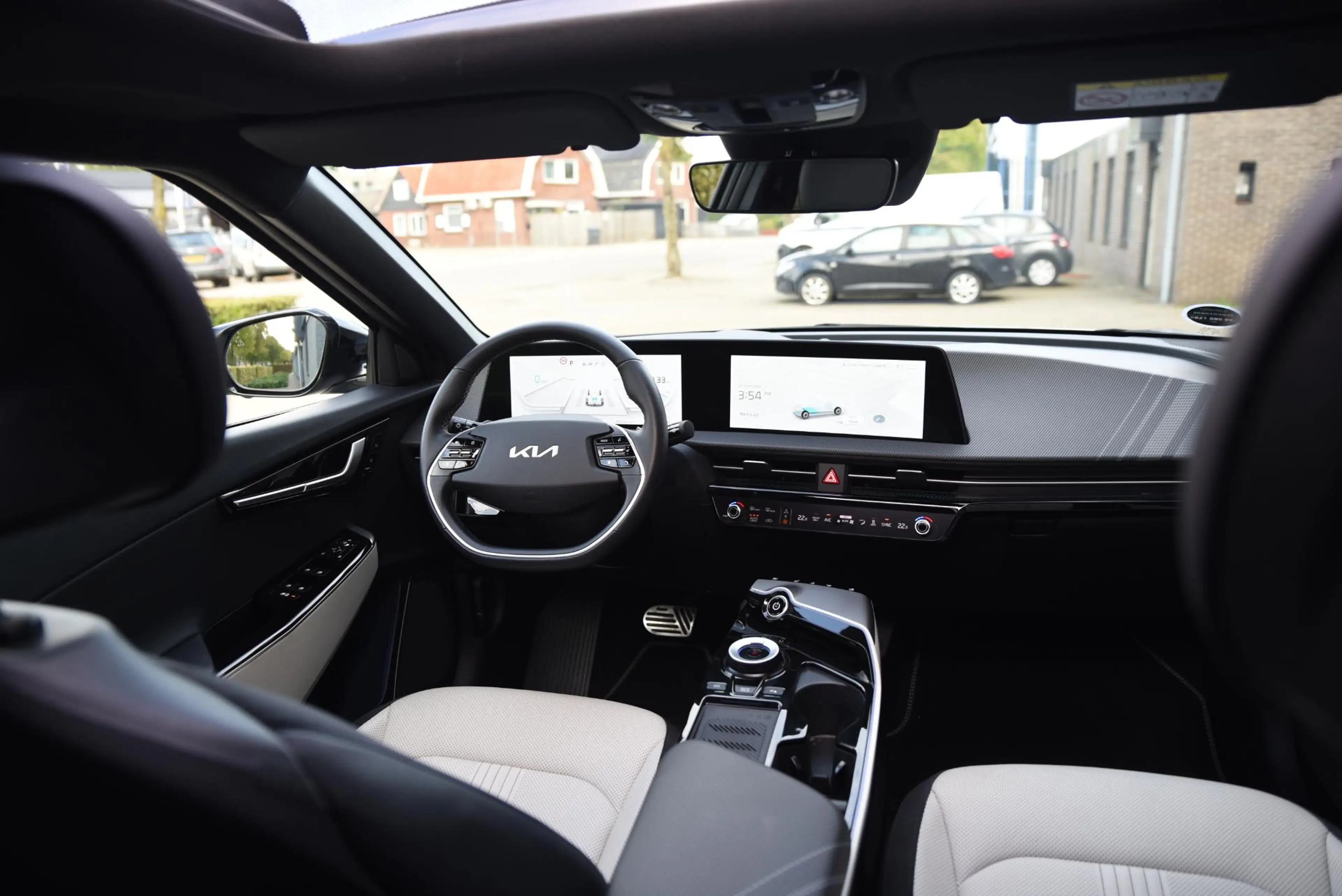 Kia EV6 GT-Line AWD 77.4 kWh — photo 7