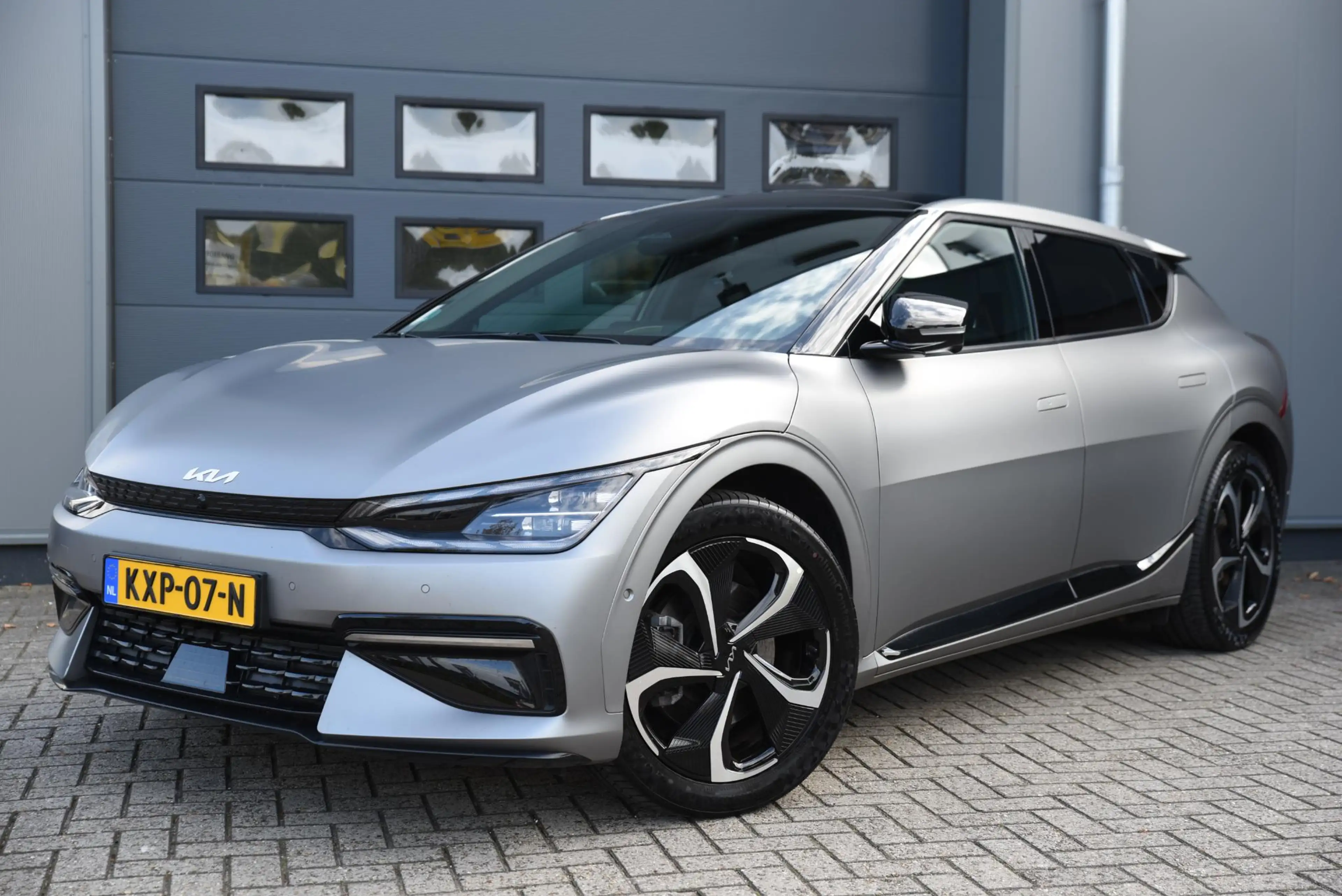 Kia EV6 GT-Line AWD 77.4 kWh