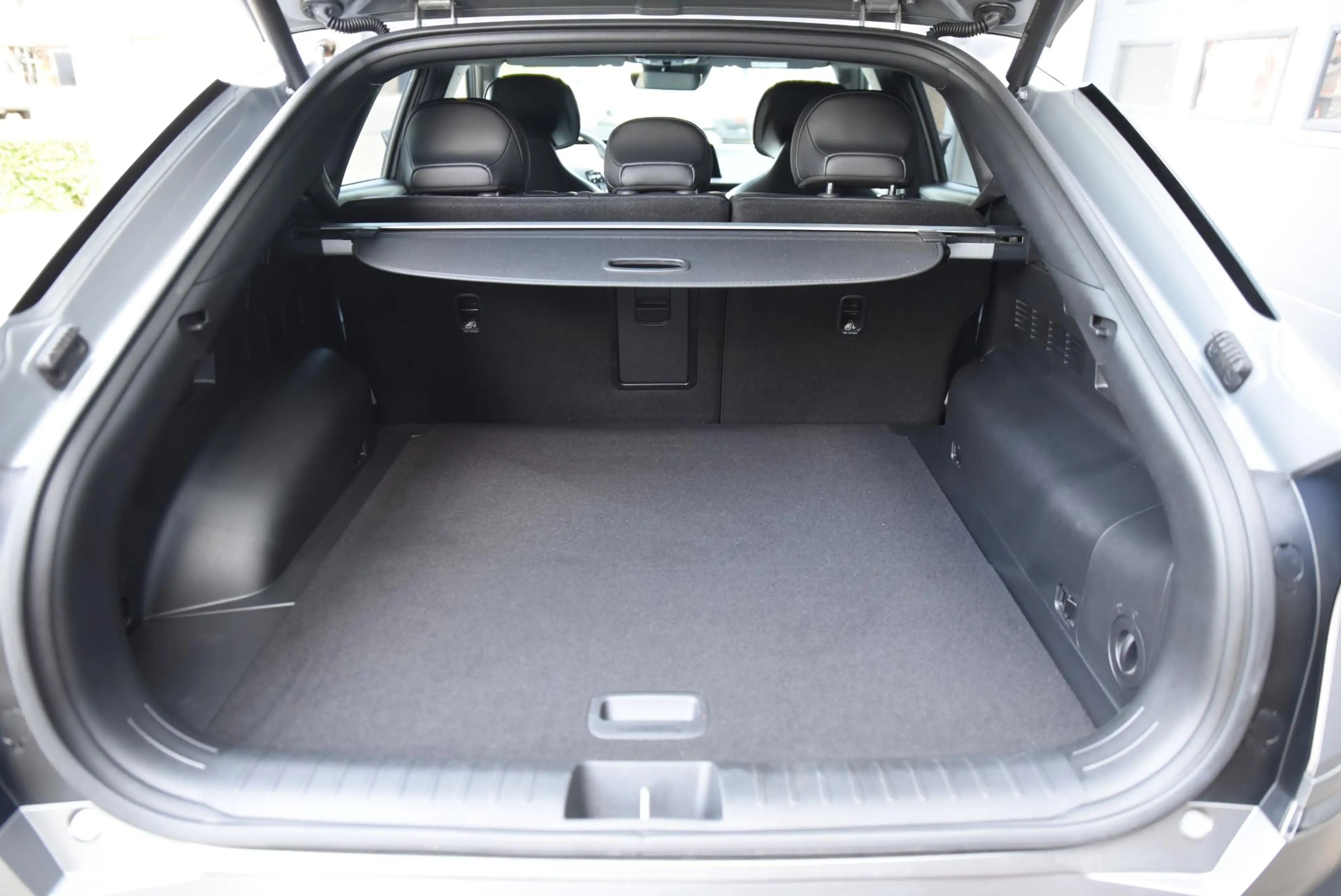 Kia EV6 GT-Line AWD 77.4 kWh — photo 33
