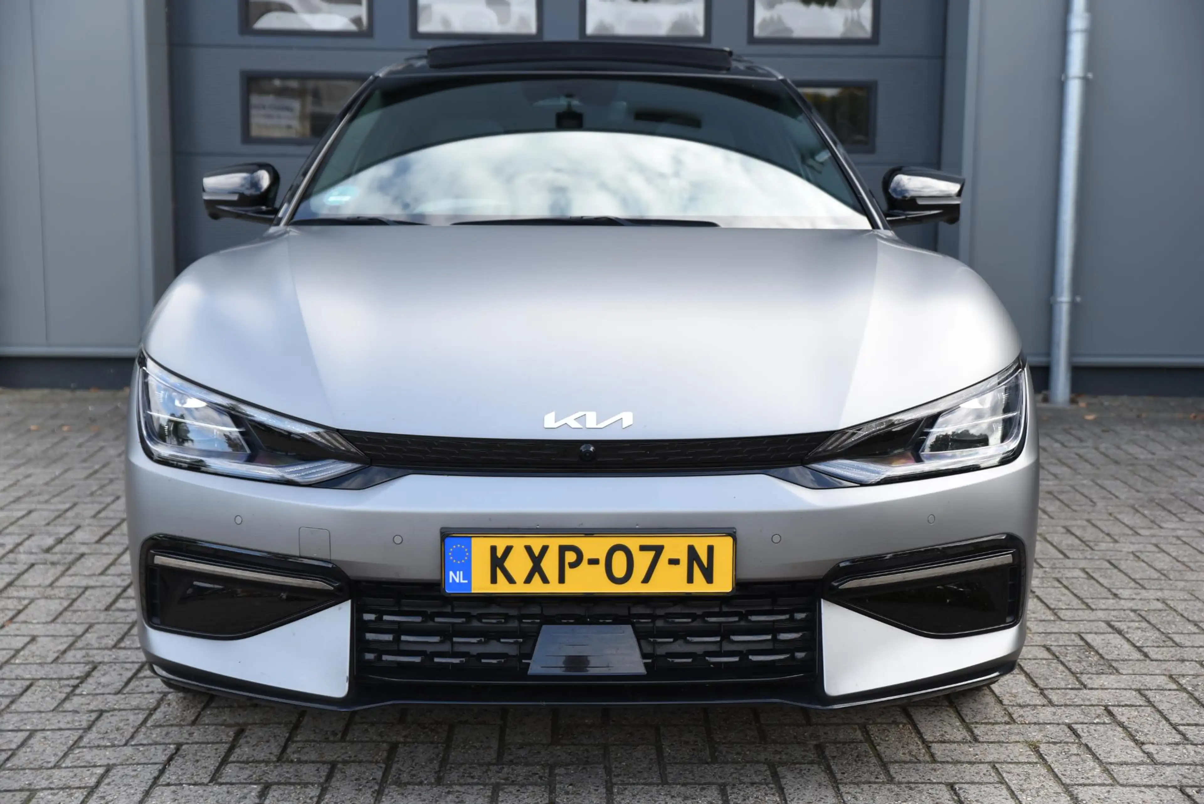 Kia EV6 GT-Line AWD 77.4 kWh — photo 20