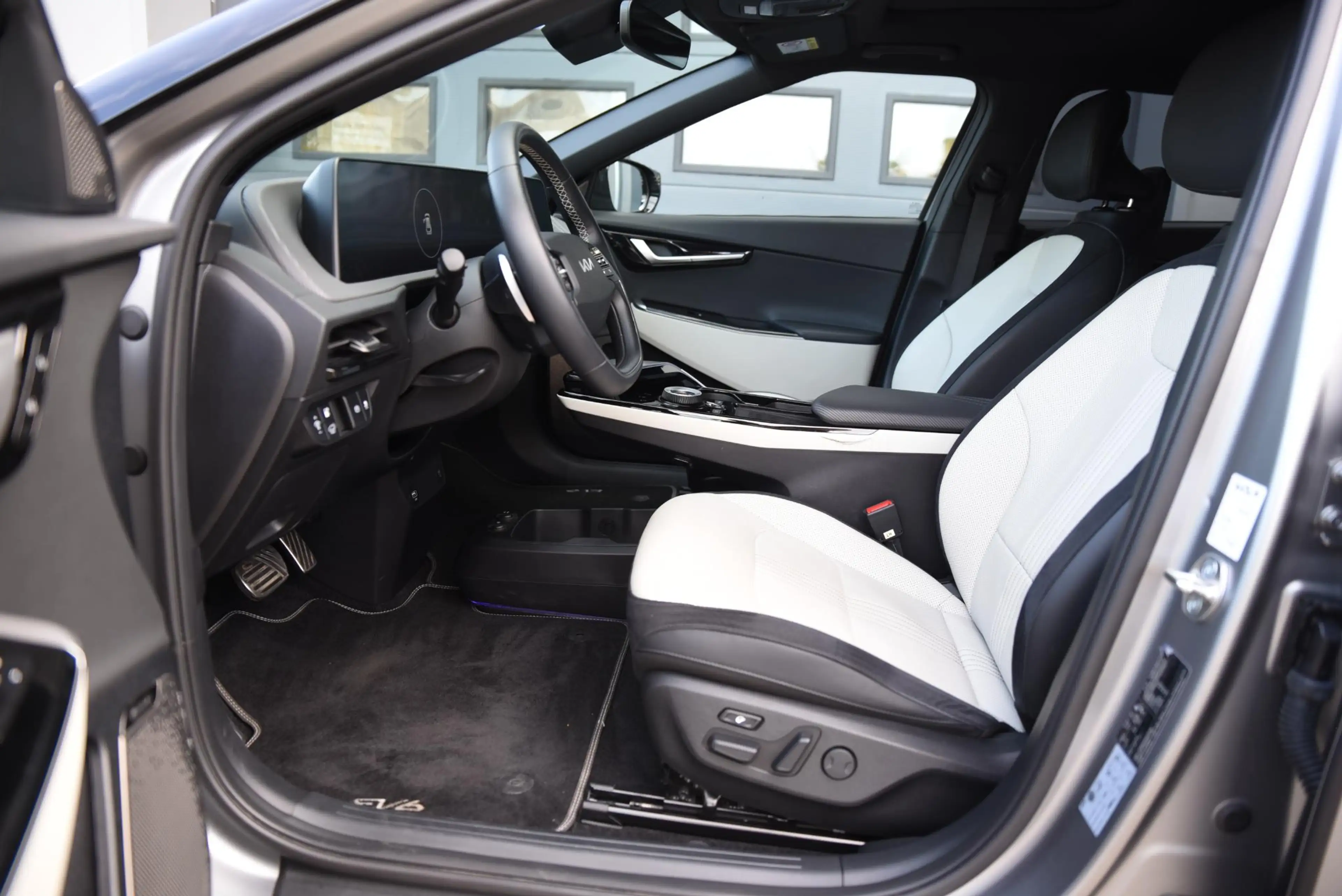 Kia EV6 GT-Line AWD 77.4 kWh — photo 5