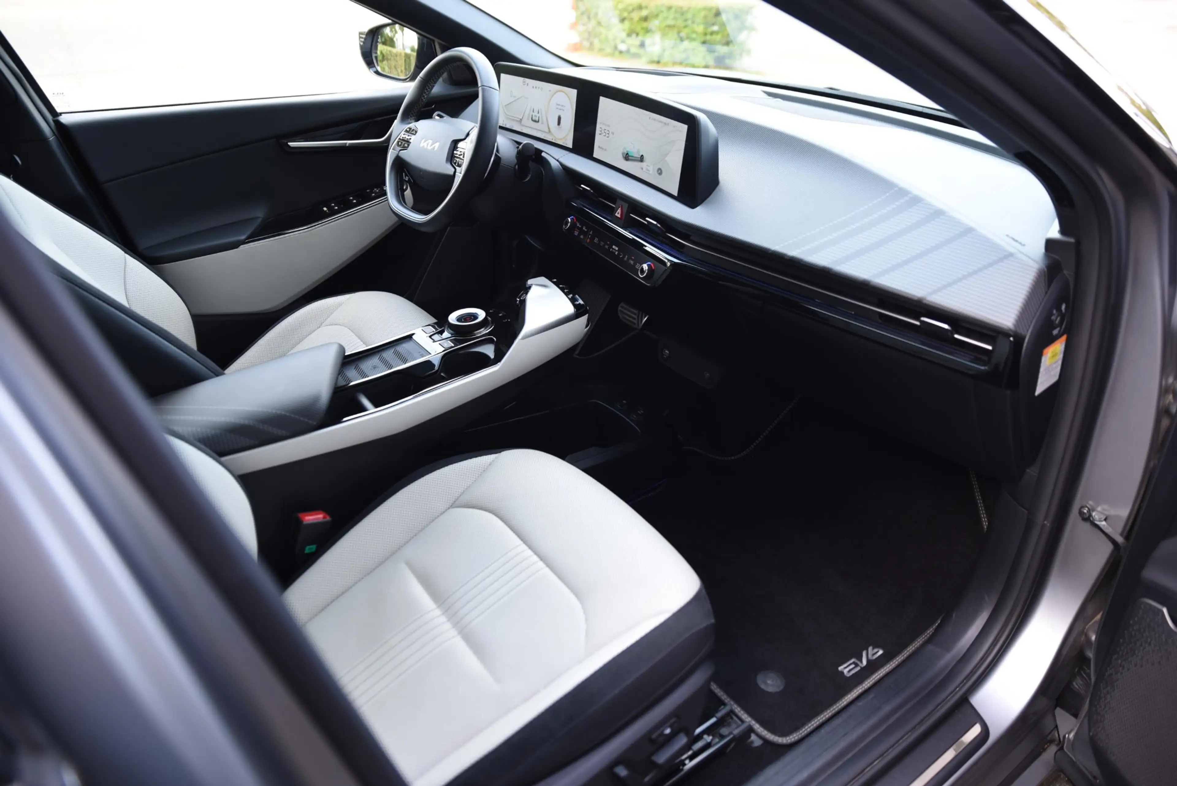 Kia EV6 GT-Line AWD 77.4 kWh — photo 15