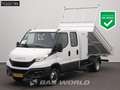 Iveco Daily 35C16 3.0L Kipper 3,5t AHK 160PS Zwilli Weiß - thumbnail 1
