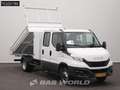 Iveco Daily 35C16 3.0L Kipper 3,5t AHK 160PS Zwilli Weiß - thumbnail 10