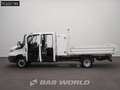 Iveco Daily 35C16 3.0L Kipper 3,5t AHK 160PS Zwilli Weiß - thumbnail 8