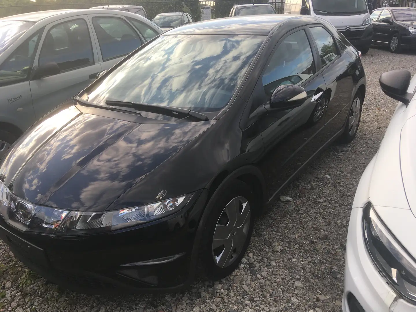 Honda Civic 1.4i Comfort Schwarz - 2