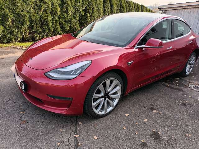 Imagine Tesla Model 3 Model 3 Standard Reichweite Plus Hinterradantrieb