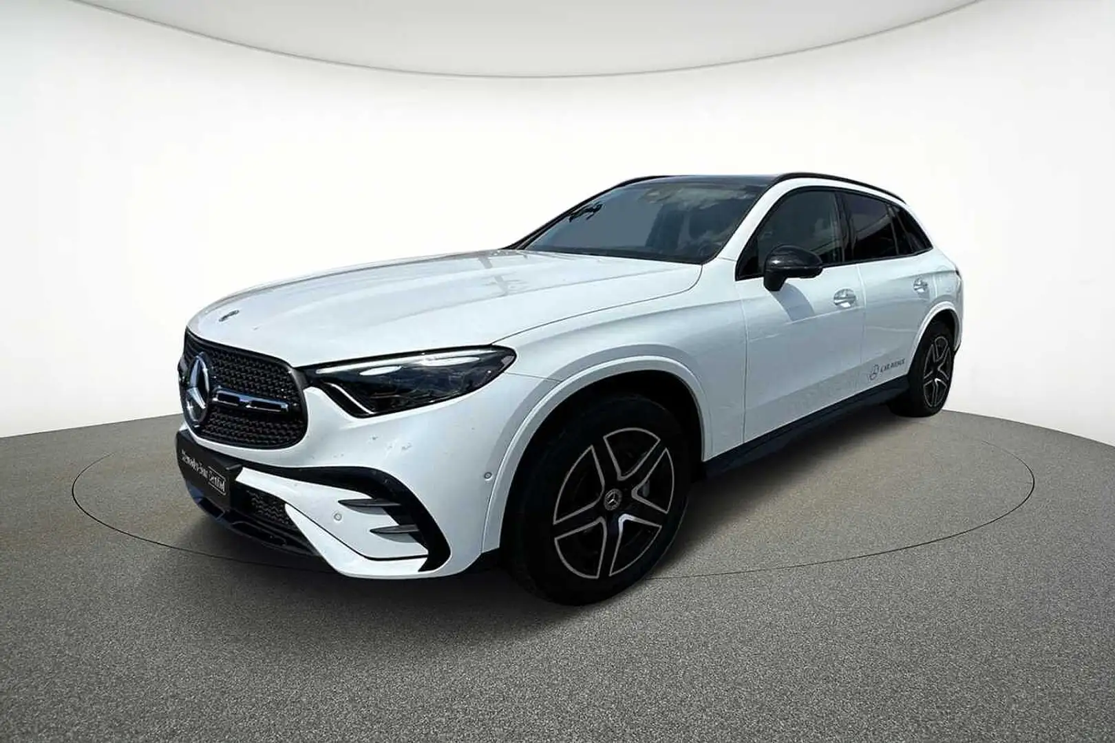 Mercedes-Benz GLC 300 de 4MATIC AMG Line Wit - 1