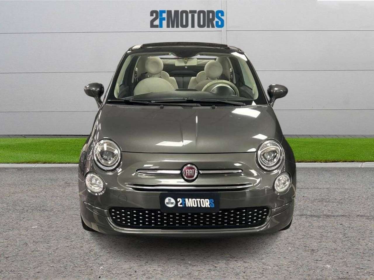 Fiat 500C 1.2 Lounge 69cv