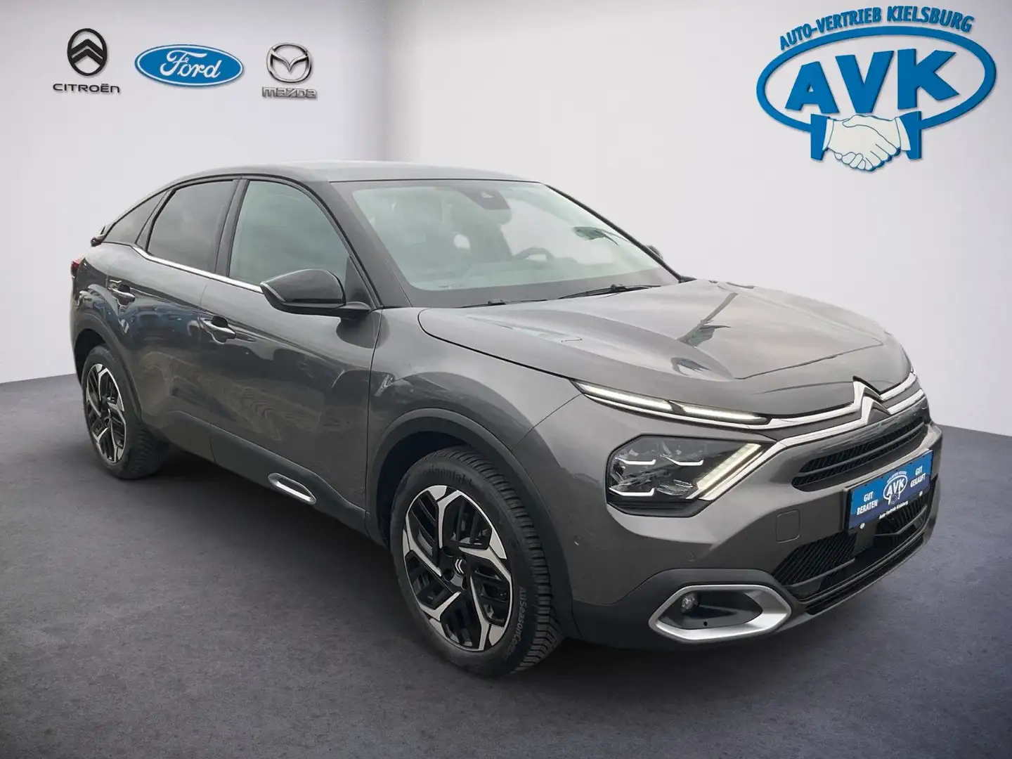 Citroen C4 Lim. Shine Navi, Winterpaket, Kamera Grau - 1