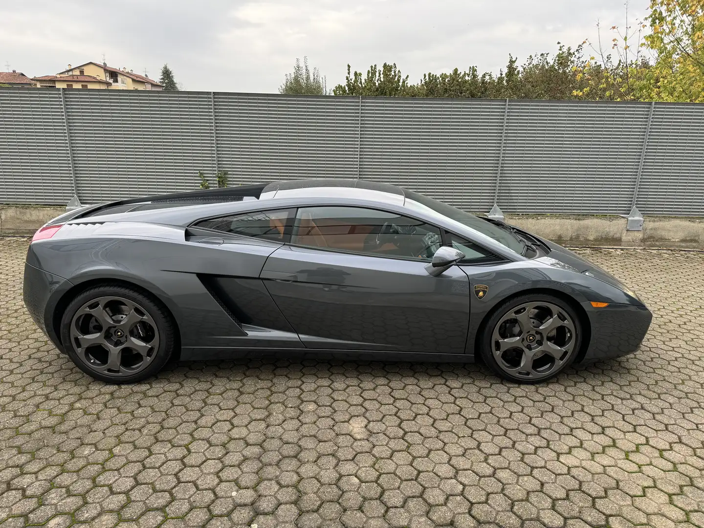 Lamborghini Gallardo Coupe 5.0 520 SE - 1