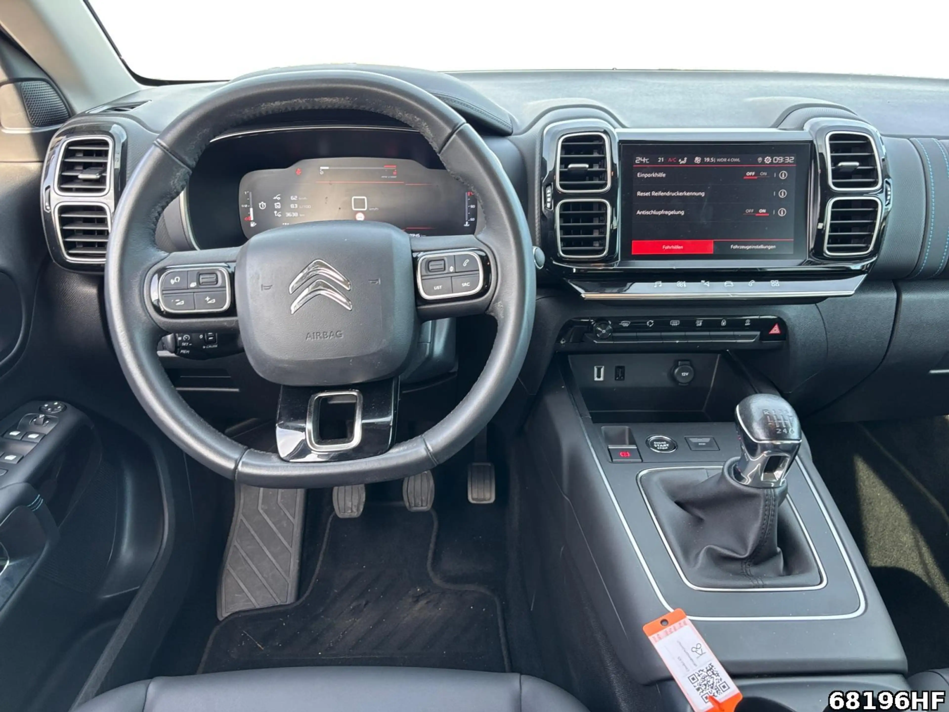 Citroen C5 Aircross PureTech 130*NAVI* — photo 8