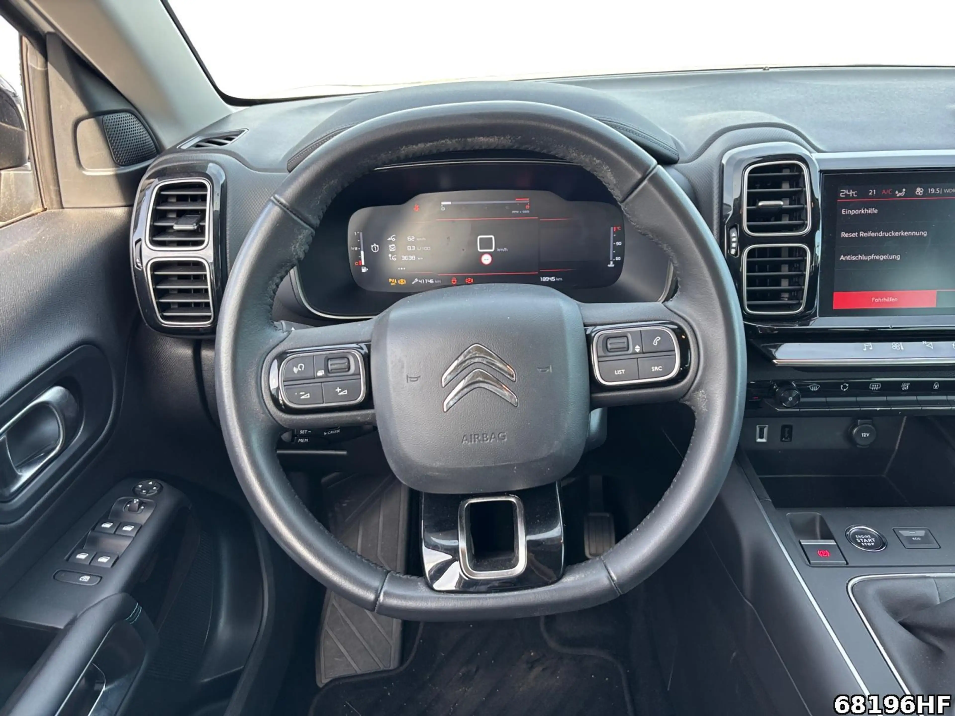 Citroen C5 Aircross PureTech 130*NAVI* — photo 9