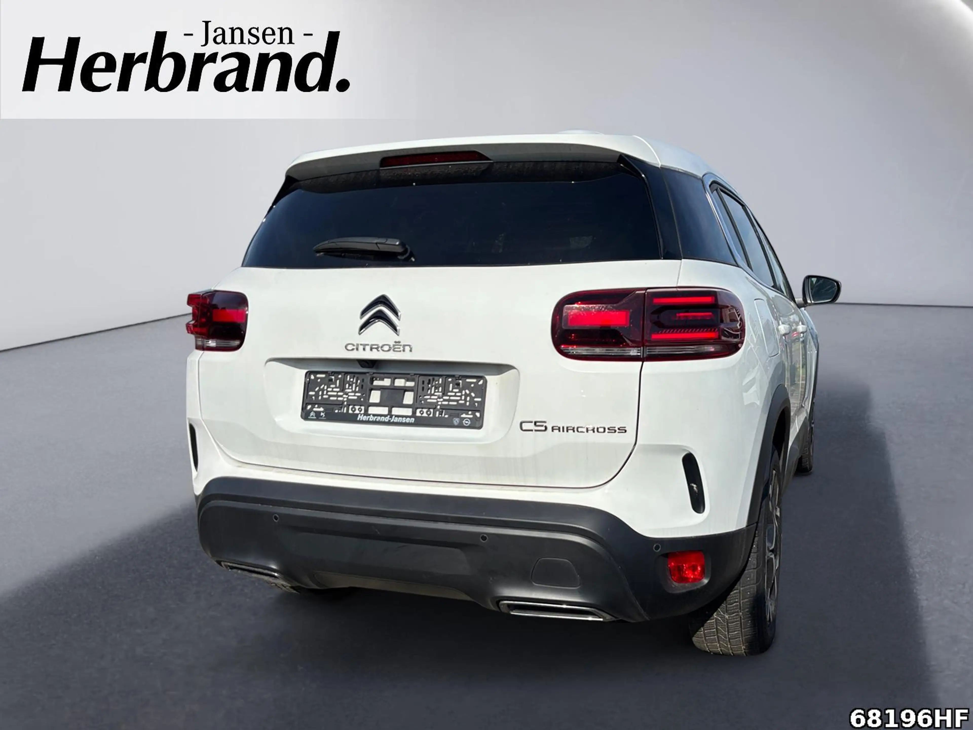 Citroen C5 Aircross PureTech 130*NAVI* — photo 3