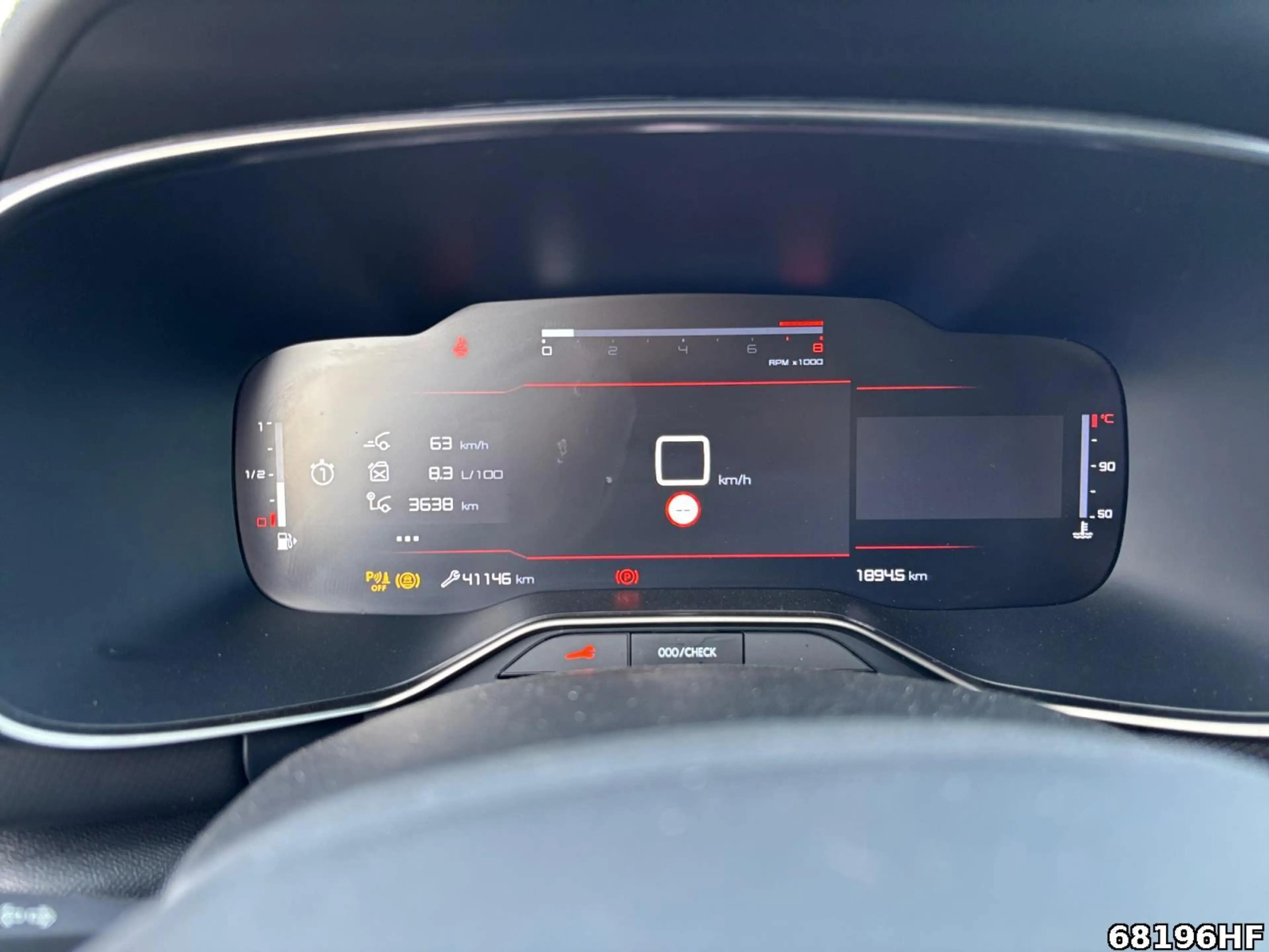 Citroen C5 Aircross PureTech 130*NAVI* — photo 10