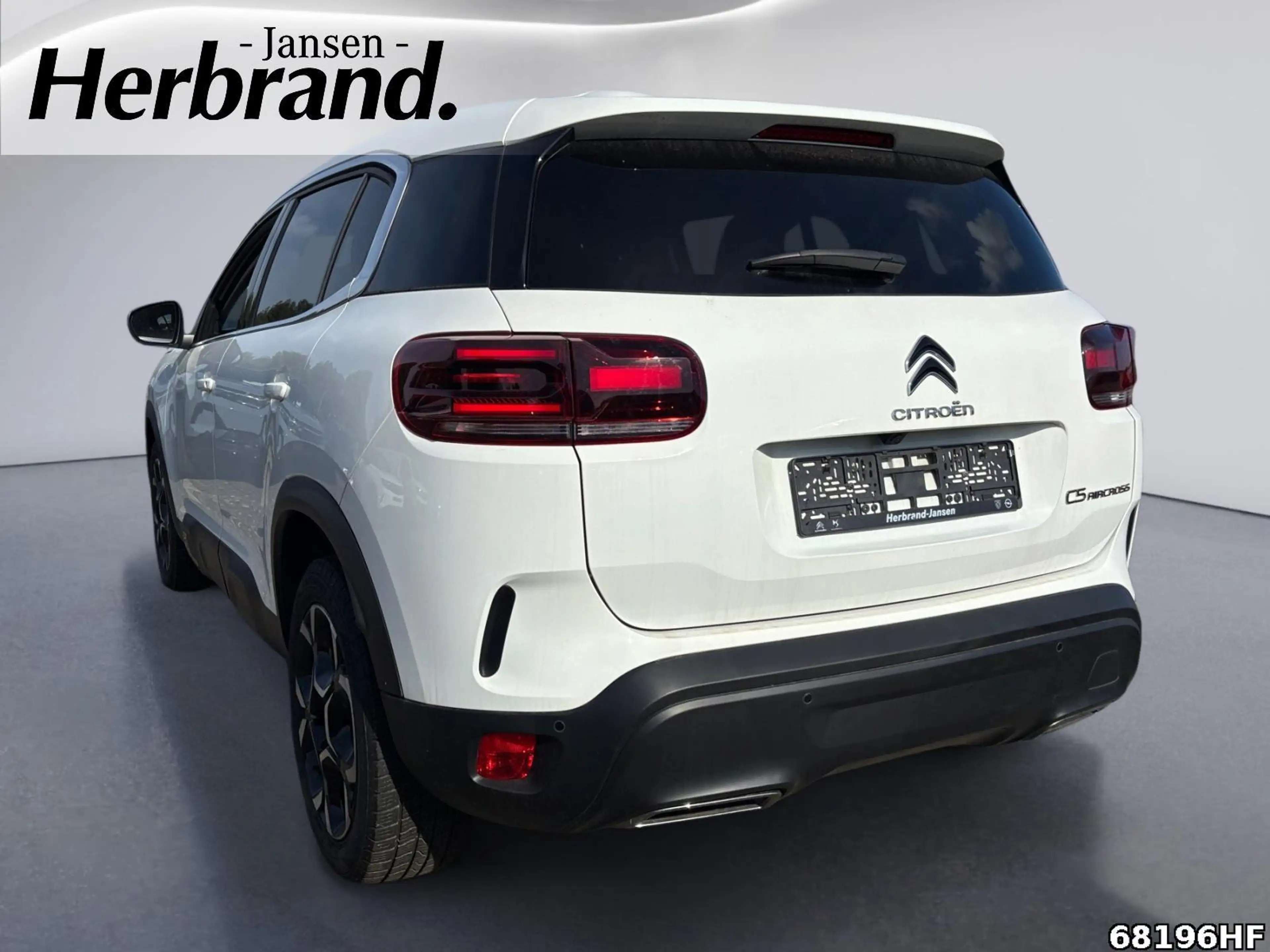 Citroen C5 Aircross PureTech 130*NAVI* — photo 4