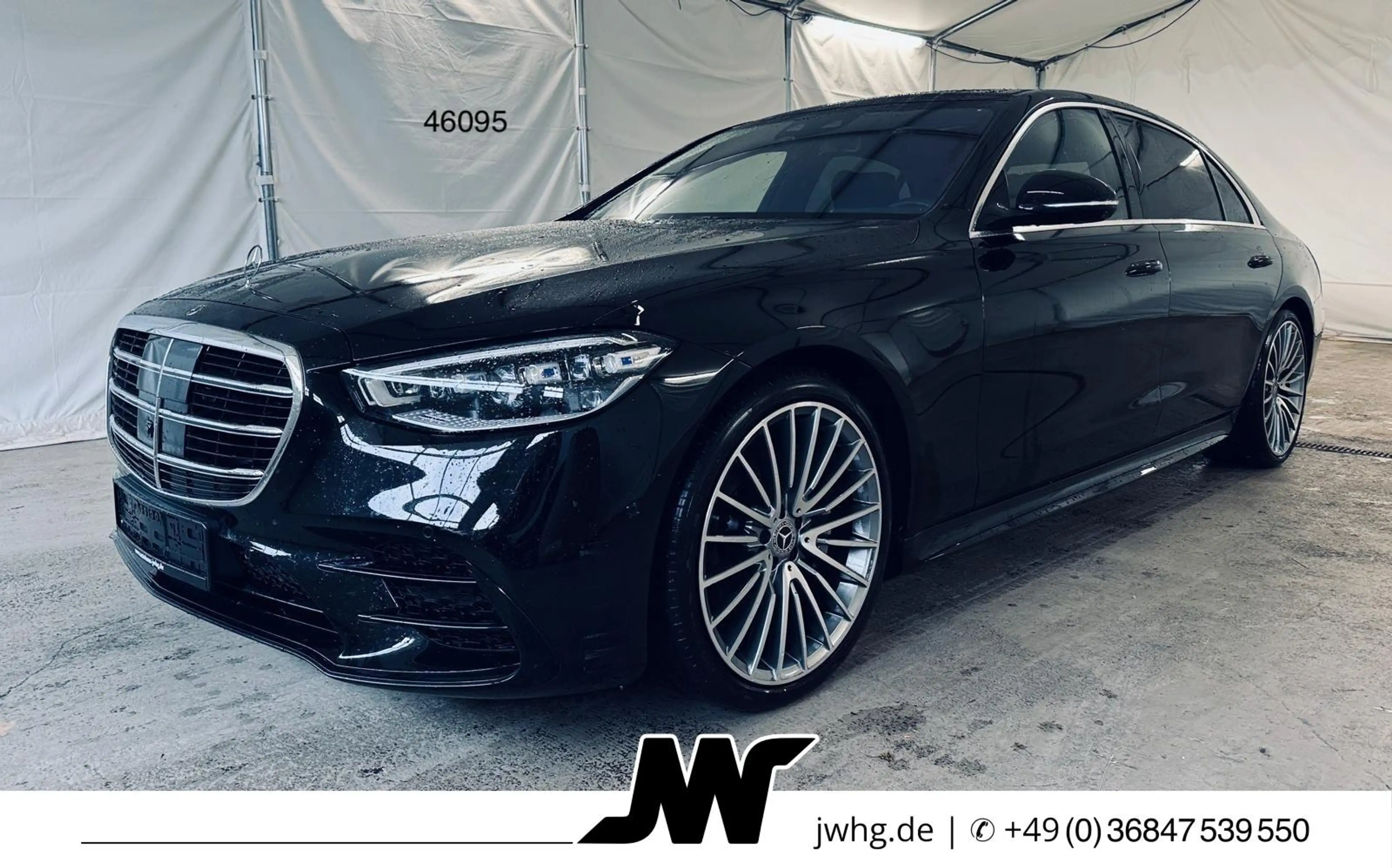 Mercedes-Benz S 580 AMG 4M VOLL/UVP182T€/CHAUFFEUR/21"/DIGITAL