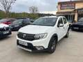 Dacia Sandero 1.0 ECO-G 100CH STEPWAY Blanc - thumbnail 1