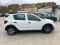 Dacia Sandero 1.0 ECO-G 100CH STEPWAY Weiß - thumbnail 4