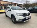 Dacia Sandero 1.0 ECO-G 100CH STEPWAY Weiß - thumbnail 3