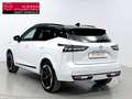 Nissan Qashqai DIG-T 103kW (140CV) mHEV 4x2 N-Design Blanc - thumbnail 2