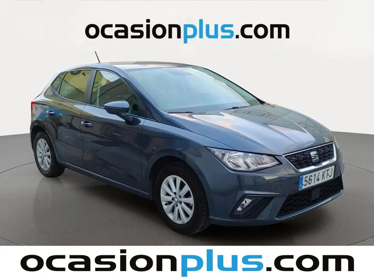 SEAT Ibiza 1.0 MPI S&S Style 80 Gris - 2
